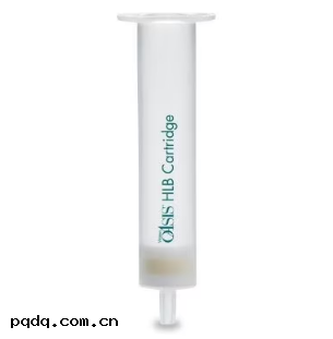 Waters Oasis HLB 固(gù)相萃取柱 200mg