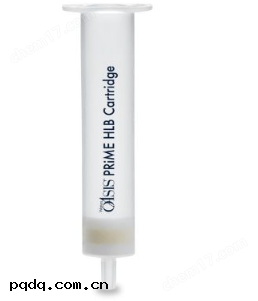 <strong>Oasis PRiME HLB 固相萃取(qǔ)小柱</strong>